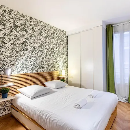 Guestready - Colourful Flat For 4 - 30m From Paris Lejlighed *