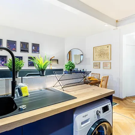 Guestready - Colourful Flat For 4 - 30m From Paris Rosny-sous-Bois