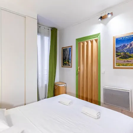 Guestready - Colourful Flat For 4 - 30m From Paris Appartamento Rosny-sous-Bois