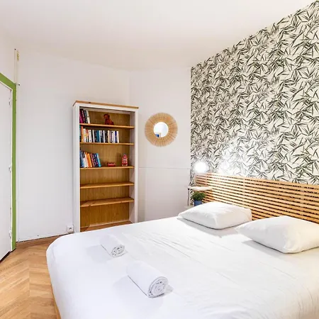 Appartamento Guestready - Colourful Flat For 4 - 30m From Paris Rosny-sous-Bois