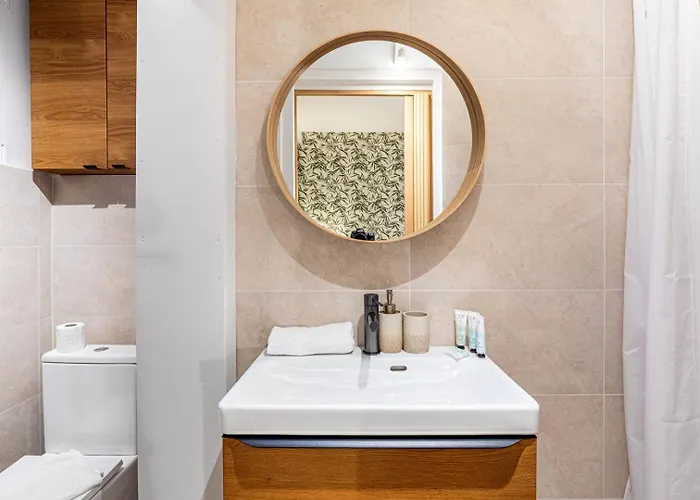 Guestready - Colourful Flat For 4 - 30m From Paris Росны-Соус-Боис